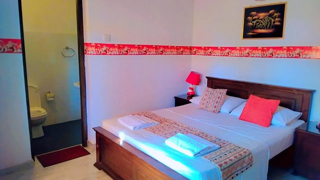 Kandy Driver'S Lodging By Moon Hills